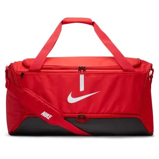 Nike Academy Team Fußball-Sporttasche University Red/Black/White 