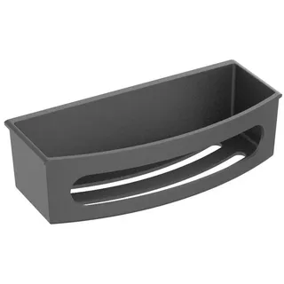 Keuco Kunststoff-Einsatz Elegance 11658000101 lose, anthrazit
