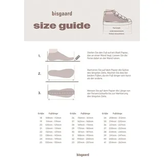 Bisgaard Sailor Wool Grey 33