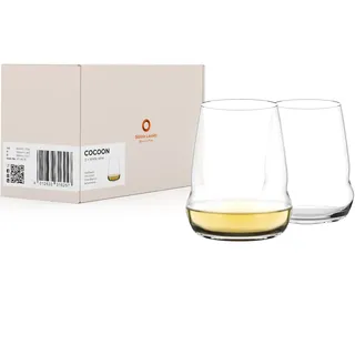 Stölzle Cocoon Weißweinglas 0,447 l 2 St.