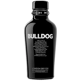 Bulldog Gin London Dry Gin 40% 1 l