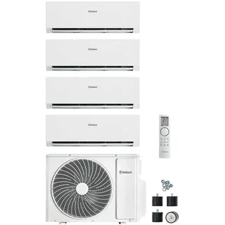 Vaillant Paket 5.032 climaVAIR multi VAM 1-080 A4NO + 2,5 kW (4)