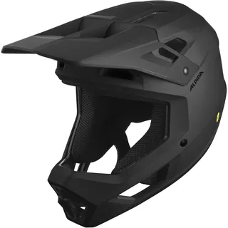 Alpina Pikes MIPS 54-58 cm schwarz 2026