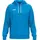 One Cotton Kapuzensweat Blau 3XL