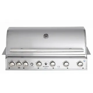 All'Grill Top Line Build-In mit Air System Chef XL edelstahl