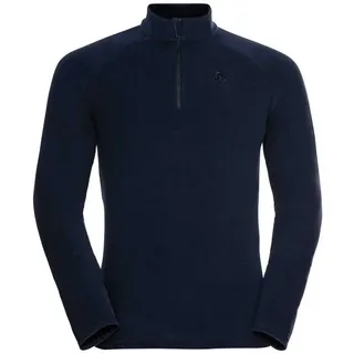 Odlo Fleecepullover Dark Sapphire XL