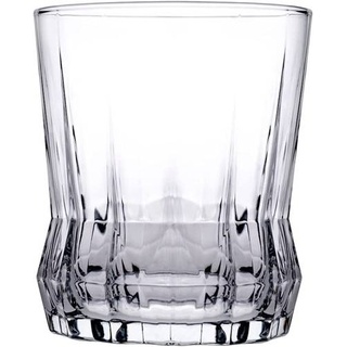 Pasabahce Gaia 3er Set Whisky Glas 270cc Wassergläser Whiskeygläser Gläser Set