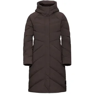 Jack Wolfskin Marienplatz Mantel Braun L