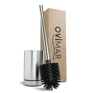 ovimar WC-Bürste Tuno Silber (81004234)