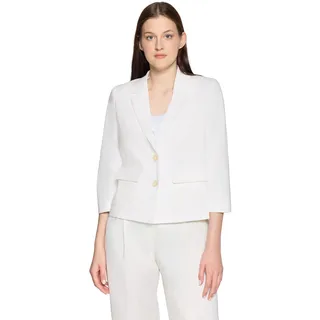 Betty Barclay Blazer Weiß 44