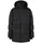 Fire Ice Herren Daunen-Kurzmantel YARON black