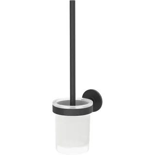 Lenz WC-Bürstengarnitur Nero Schwarz