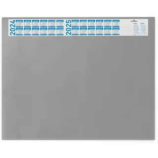 Durable Schreibunterlage 720410 65 x 52cm grau