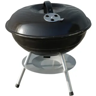 Kugelgrill Standgrill Holzkohlegrill Rundgrill Allround Grill mit Deckel NEU