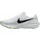 Herren White/Black/Pure Platinum/Glacier Blue 48,5