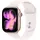 GPS 42mm Rose Gold Aluminium Sport Band light blush S/M