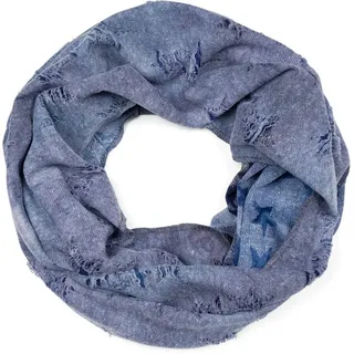 Stylebreaker Loop Schal in Hellblau | Gr.: onesize