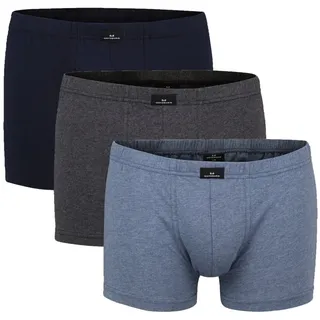 Götzburg Boxershorts blau XL 3er Pack