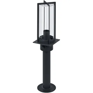Osram Außenleuchte Aluminium 50,0 cm inkl. Bewegungsmelder IP44 Silber