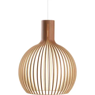Secto - Octo Small 4241 Pendelleuchte, walnuss