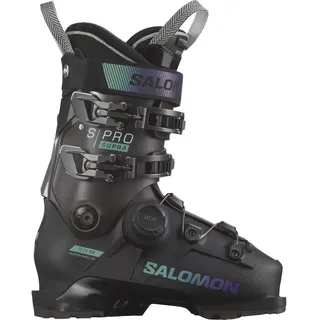 Salomon S/Pro Supra Boa 95 W Damen Skischuhe Schwarz 24