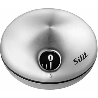 Silit Puk Kurzzeitmesser Edelstahl