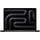 14'' 24 GB RAM 512 GB SSD 10-Core GPU Space Schwarz