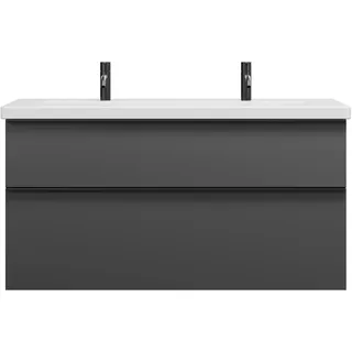 Burgbad Eqio Unterbauwaschtisch 123 x 46 cm (SEYR123F6584C0001G0252)