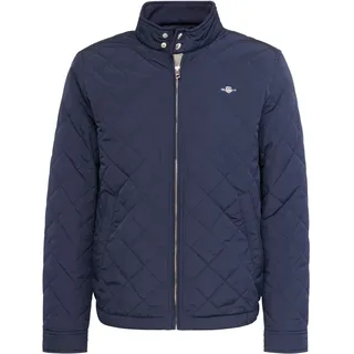 GANT QUILTED Jacke Evening Blue S