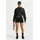 Pro Mid-Waist Sport-Shorts Schwarz XS