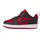 University Red/Black/White 35