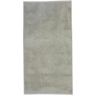 Marc O'Polo Timeless Uni Handtuch 50 x 100 cm grau