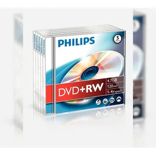 Philips DVD+RW