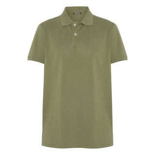 Chiemsee Poloshirt Poloshirt mit Jumper-Logo 1 grün XL