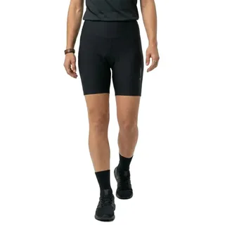 Löffler Tour Extra Short Fahrradhose Damen Schwarz 40