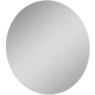 Rahmenspiegel Rund  (Durchmesser: 100 cm, Glas)