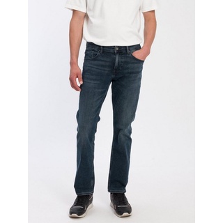 CROSS JEANS® Regular-fit-Jeans Dylan blau
