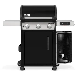 Weber Gasgrill 'Spirit EPX-315 GBS' schwarz 126 x 116 x 61 cm