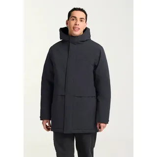 Jack Wolfskin COLD CAMP COAT blau S