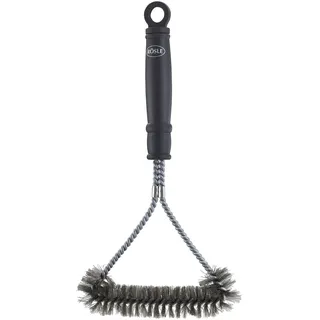 Rösle Grillbürste 30 cm Edelstahl Schwarz