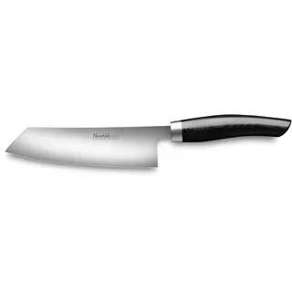 Nesmuk SOUL Kochmesser 140mm Micarta Black