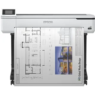 Epson SureColor SC-T5100 36" Weiß