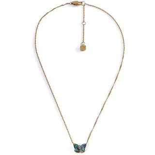 Fossil Kette SUTTON Gold