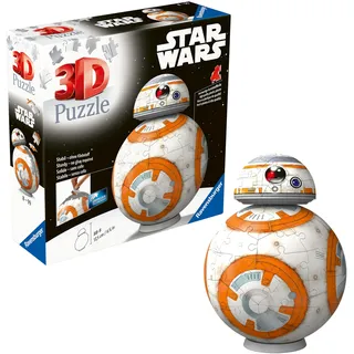 Ravensburger Star Wars BB-8 99 Teile 3D