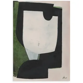 Paper Collective - Head to Head 02 Poster, 70 x 100 cm