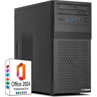 Ankermann Business Office Work V1 Intel Core i5 10500 4K Ultra HD 3,1 GHz 16 GB RAM 480 GB SSD Windows 11