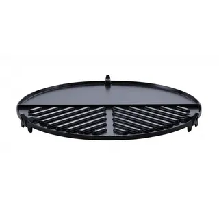 Cadac Grillplatte Ø 30 cm Aluminium grau