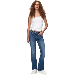 LTB Bootcut Jeans Juliana mit niedrigem Bund-W30 / L32