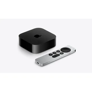 Apple TV 4K 128GB 2022 (3. Generation)