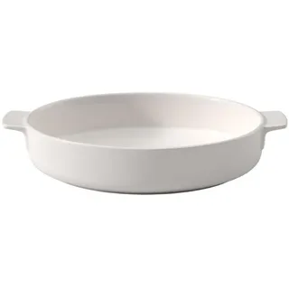Villeroy & Boch Auflaufform Clever Cooking 28 cm Weiß